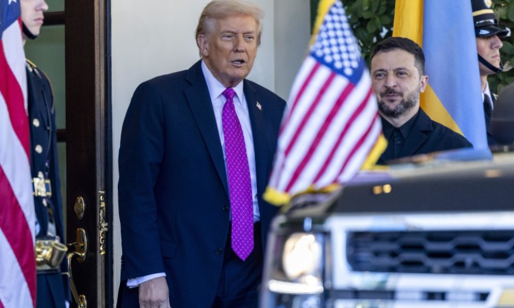 Тръмп загубил интерес към преговорите за мир в Украйна